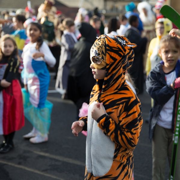 Book Week Parade 2018-17